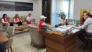  Ρέθυμνο: Ενημέρωση και ευαισθητοποίηση για την πρόληψη του καρκίνου του μαστού