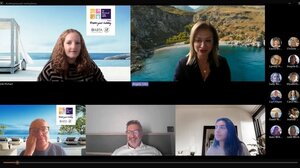 Στην Κρήτη τουριστικοί πράκτορες από το Ην. Βασίλειο και εκπομπή από τη Βραζιλία, για την τουριστική προβολή του νησιού