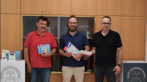 Το ΕΛΜΕΠΑ στο πλευρό των «Α.Τ.Α.Χ.Τ.Ω.Ν» για τα σχολικά καλάθια αλληλεγγύης