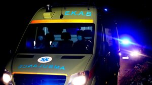 Τροχαίο στη Λεωφόρο Κνωσσού - Τραυματίστηκε 30χρονη γυναίκα