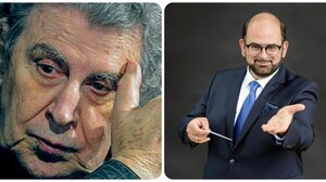 Ο Μύρων Μιχαηλίδης για τον Μίκη Θεοδωράκη