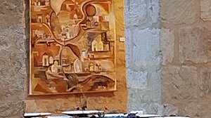 Συνεχίζεται η έκθεση ζωγραφικής "Με το βουνό αντίκρυ” στις Αρχάνες