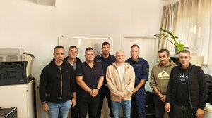 Ένωση Αστυνομικών Ηρακλείου: Επίσκεψη και καταγραφή προβλημάτων στο ΤΑΕ Μεσσαράς