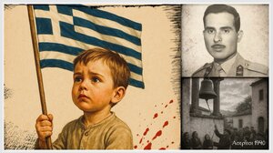 Ελλάδα από αίμα