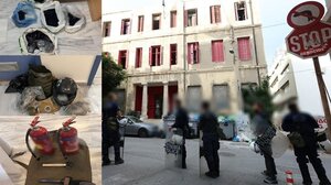 Επίθεση σε Μάκη Βορίδη: Οι κατηγορίες που αποδίδονται στους έξι συλληφθέντες