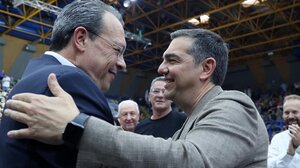 ΣΥΡΙΖΑ: Πέρασε η πρόταση Φάμελλου για συμπόρευση με Τσίπρα