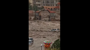 Βουλγαρία: Τρεις νεκροί από τις σφοδρές πλημμύρες στο θέρετρο Ελένιτε