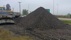 Πετούσαν υπολείμματα πίσσας σε χώρο κοντά στο γήπεδο των Λαγυνών στη Θεσσαλονίκη - Τρεις συλλήψεις