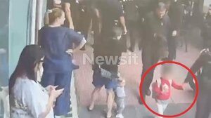 Άγιος Παντελεήμονας: Βίντεο ντοκουμέντο με την 4χρονη να περπατάει μόνη στην Αχαρνών