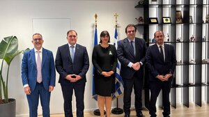 Στρατηγική συνεργασία Ελλάδας - Ευρωπαϊκής Εισαγγελίας για την ενίσχυση της διαφάνειας και την προστασία των ευρωπαϊκών πόρων