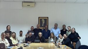 Ξεκίνησαν οι προετοιμασίες για το Καρναβάλι Δήμου Φαιστού 2026 στο Τυμπάκι!