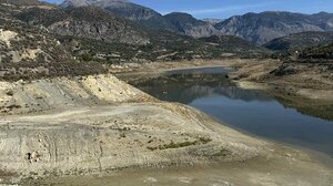 Φράγμα Φανερωμένης: Τέλος η αρδευτική περίοδος - Αντλήθηκαν πάνω από 1.200.000 κυβικά μέτρα νερού