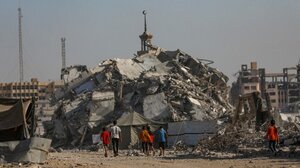 Reuters: Οι αμερικανικές υπηρεσίες πληροφοριών ανησυχούν για τη χρήση ανθρώπινων ασπίδων στη Γάζα