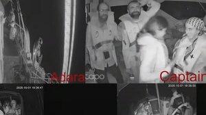 Global Sumud Flotilla: Ο ισραηλινός στρατός περικύκλωσε τον στόλο για τη Γάζα