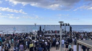 Πλήθος κόσμου στον Καράβολα για τη γιορτή τσικουδιάς