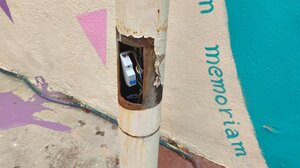 Γυμνάσιο Χερσονήσου: Κινδυνεύει η σωματική ακεραιότητα των παιδιών - Ο Δήμος ακούει;