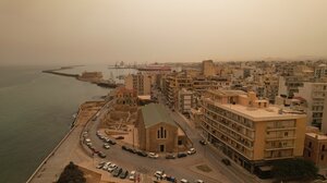 "Εισβολή" αφρικανικής σκόνης σε δύο φάσεις από το Σάββατο - Πόσο θα επηρεαστεί η Κρήτη;