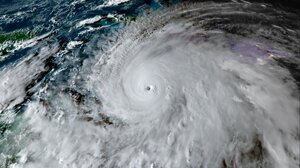 Ο κυκλώνας Μελίσσα έφθασε στη Τζαμάικα