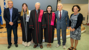 Πανεπιστήμιο Κρήτης: Επίτιμος Διδάκτορας της Ιατρικής Σχολής ο Καθηγητής Michael P. Czech