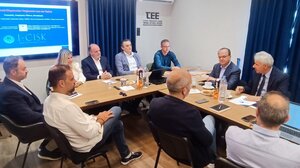 Ο OAK στην ενημερωτική ημερίδα του ευρωπαϊκού έργου I-CISK