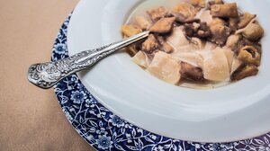 Μαγγίρι: Μία συνταγή με εύκολα υλικά!