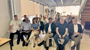 Πρώτη συνάντηση στην Κρήτη για την ενίσχυση των εξαγωγών