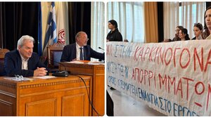 Καύση απορριμμάτων: "Όχι" από το Δημοτικό Συμβούλιο στη μελέτη για τη δημιουργία της μονάδας