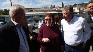 Στο Υπουργείο Πολιτισμού πάνε Αρναουτάκης - Καλοκαιρινός