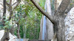 Καταρράκτες της Πέτρας: Ένας «κρυμμένος θησαυρός» της Βοιωτίας