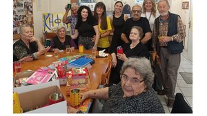 «Νοιάζομαι- Μοιράζομαι – Προσφέρω»: Δράση αλληλεγγύης από το Κ.Η.Φ.Η Νέας Αλικαρνασσού