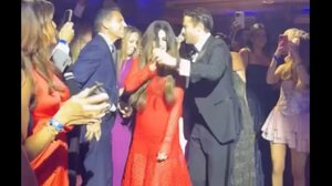 Ο χορός της Κίμπερλι Γκίλφοϊλ με τον Κωνσταντίνο Αργυρό! 