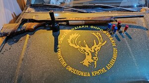 Τους "πρόδωσε" ο προβολέας - Μπήκαν σε μπελάδες μετά το νυχτερινό κυνήγι