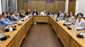 Κλιματική Ανθεκτικότητα: συνάντηση εργασίας των περιφερειών Κρήτης και Δυτικής Ελλάδας