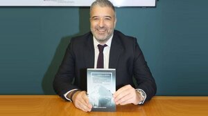 Παρουσιάζεται και στο Ηράκλειο το νέο βιβλίο του Γαβριήλ Κουρή για την πολιτική υγείας