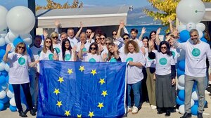 Επιτυχής η συμμετοχή της Περιφέρειας Κρήτης στο ευρωπαϊκό εργαστήριο για την κλιματική ουδετερότητα στην Κροατία