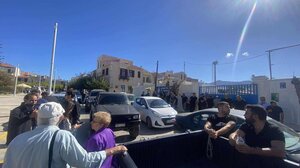 Κινητοποιήσεις διαρκείας από τους κτηνοτρόφους του Ρεθύμνου - Αποκλεισμός της αντιπεριφέρειας