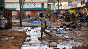 Κυκλώνας Μελίσα: Σχεδόν 50 νεκροί στην Καραϊβική, καταφθάνει βοήθεια