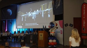 Από το σχολείο… στο διάστημα! Η Λάρισα "έστειλε" τους μαθητές της στον ISS!