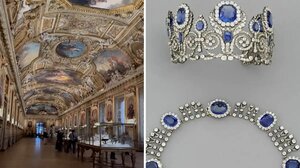 Μουσείο του Λούβρου: Η ιστορική κλοπή, το βίντεο ντοκουμέντο και πού επικεντρώνονται οι έρευνες