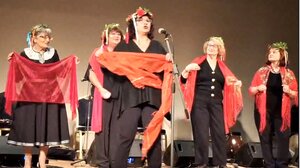 Ρέθυμνο: Τιμή στην Τρίτη Ηλικία, με ευρηματικότητα, δημιουργική φαντασία και κέφι