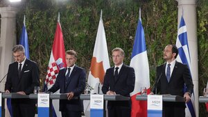 Med 9: Οι μεσογειακές χώρες της ΕΕ ζητούν την αποδέσμευση της βοήθειας για τη Γάζα