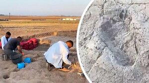 Ίχνη ανθρώπων 7.000 ετών ανακαλύφθηκαν στην Μεσοποταμία