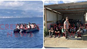 Παρίσταναν τους μετανάστες αλλά ήταν οι διακινητές τους