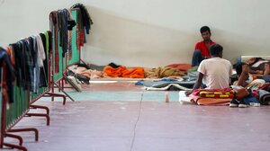 Μεταναστευτικό: Αυτό είναι το σχέδιο για τις δύο δομές στην Κρήτη