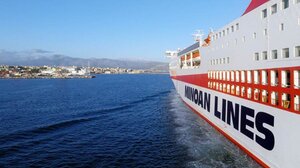 Minoan Lines: Προσωρινή αλλαγή θέσης ελλιμενισμού των πλοίων Festos Palace και Knossos Palace
