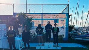 Σημαντική διάκριση για την αθλήτρια Μυρσίνη Θεοδώρου - Βγήκε πρώτη στις U16