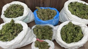 Ρέθυμνο: μέσα ο φίλος, έξω οι τρεις συγγενείς για τα 13,5 κιλά χασίς