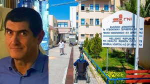 Αιφνιδιαστική παραίτηση του Λευτέρη Ντουσάκη από το Νοσοκομείο Ιεράπετρας