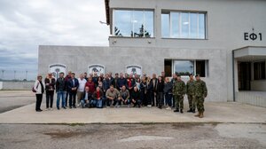 Από την Ορεστιάδα ξεκίνησε η προεργασία για το 19ο Δημοσιογραφικό Συνέδριο της Σαμοθράκης