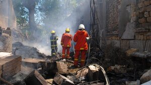 Ουκρανία: Δύο νεκροί στο Ντνιπροπετρόφσκ μετά από ρωσικές επιθέσεις με πυραύλους και drones